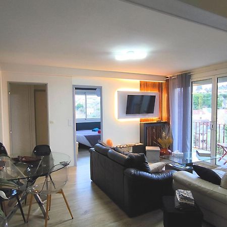 Appartamento Chez Jean-Claude, Vue Panoramique Au Reveil Poitiers Esterno foto