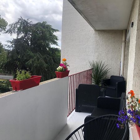 Appartamento Chez Jean-Claude, Vue Panoramique Au Reveil Poitiers Esterno foto