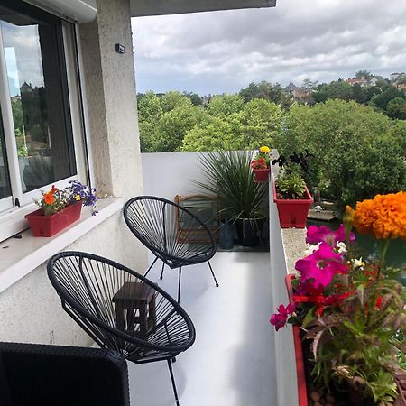 Appartamento Chez Jean-Claude, Vue Panoramique Au Reveil Poitiers Esterno foto