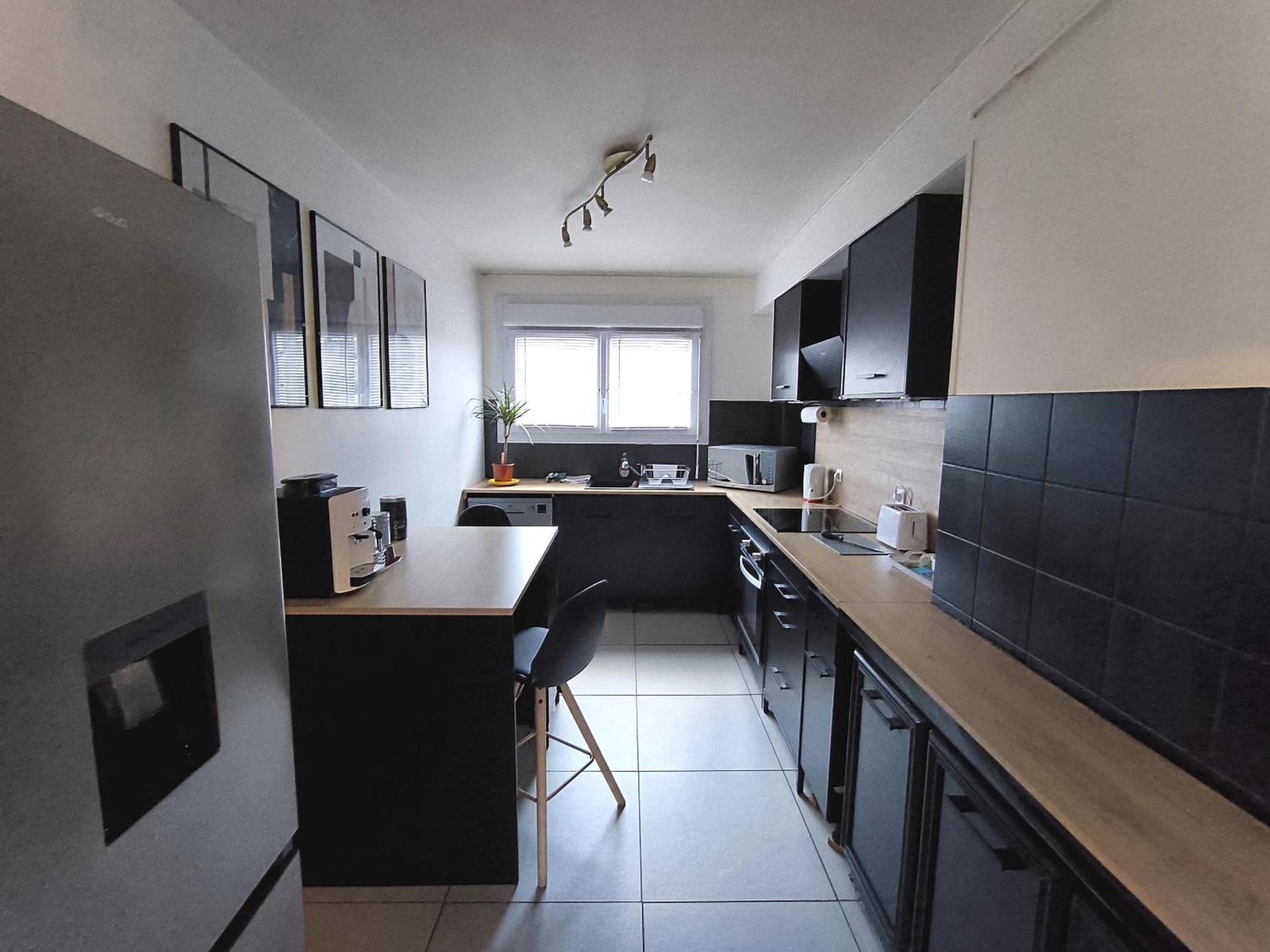 Appartamento Chez Jean-Claude, Vue Panoramique Au Reveil Poitiers Esterno foto