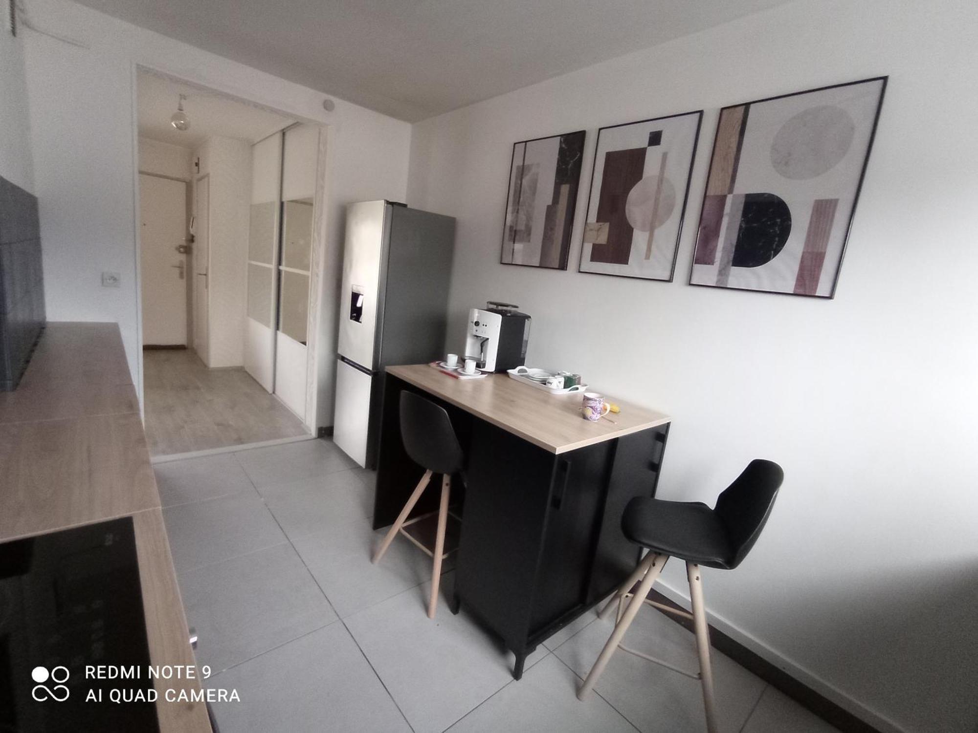 Appartamento Chez Jean-Claude, Vue Panoramique Au Reveil Poitiers Esterno foto