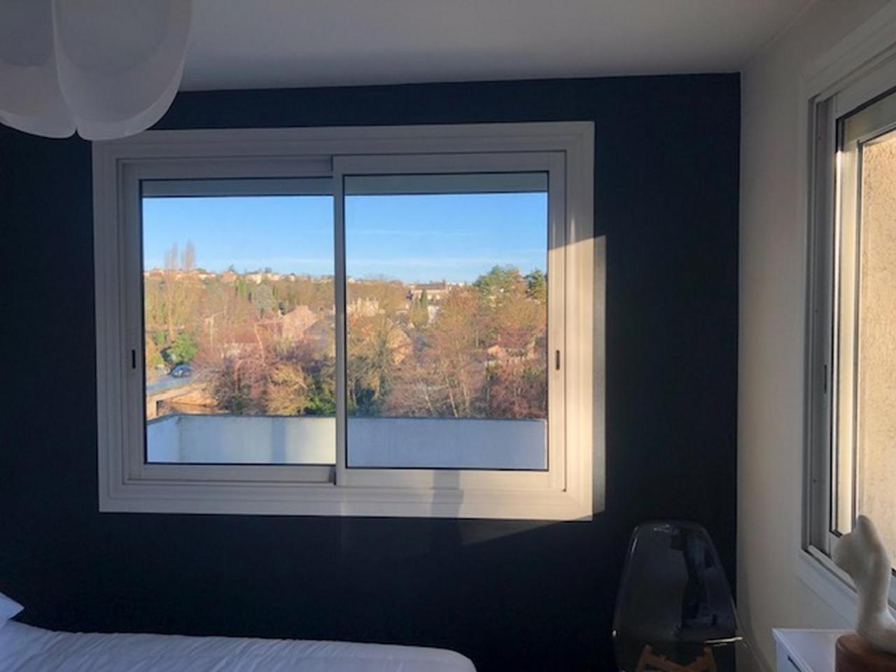 Appartamento Chez Jean-Claude, Vue Panoramique Au Reveil Poitiers Esterno foto
