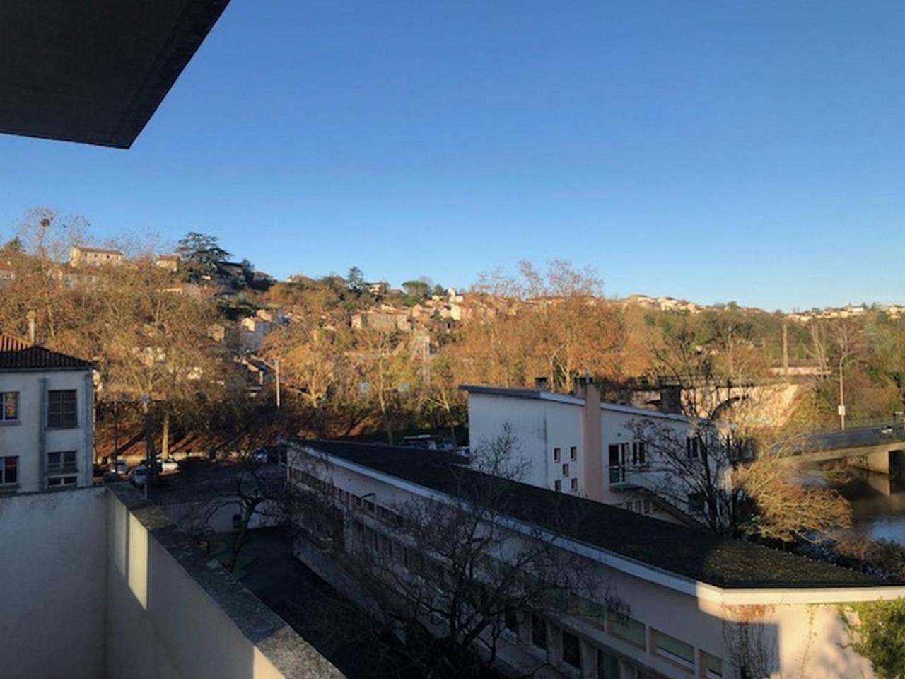 Appartamento Chez Jean-Claude, Vue Panoramique Au Reveil Poitiers Esterno foto