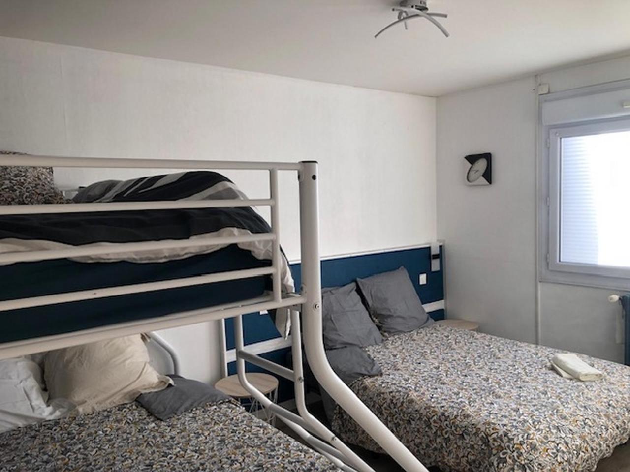 Appartamento Chez Jean-Claude, Vue Panoramique Au Reveil Poitiers Esterno foto