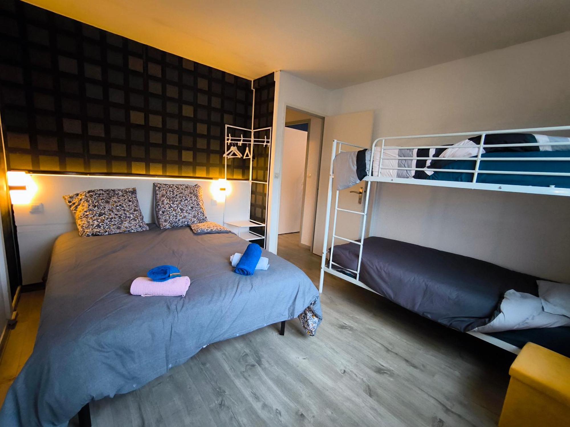 Appartamento Chez Jean-Claude, Vue Panoramique Au Reveil Poitiers Esterno foto