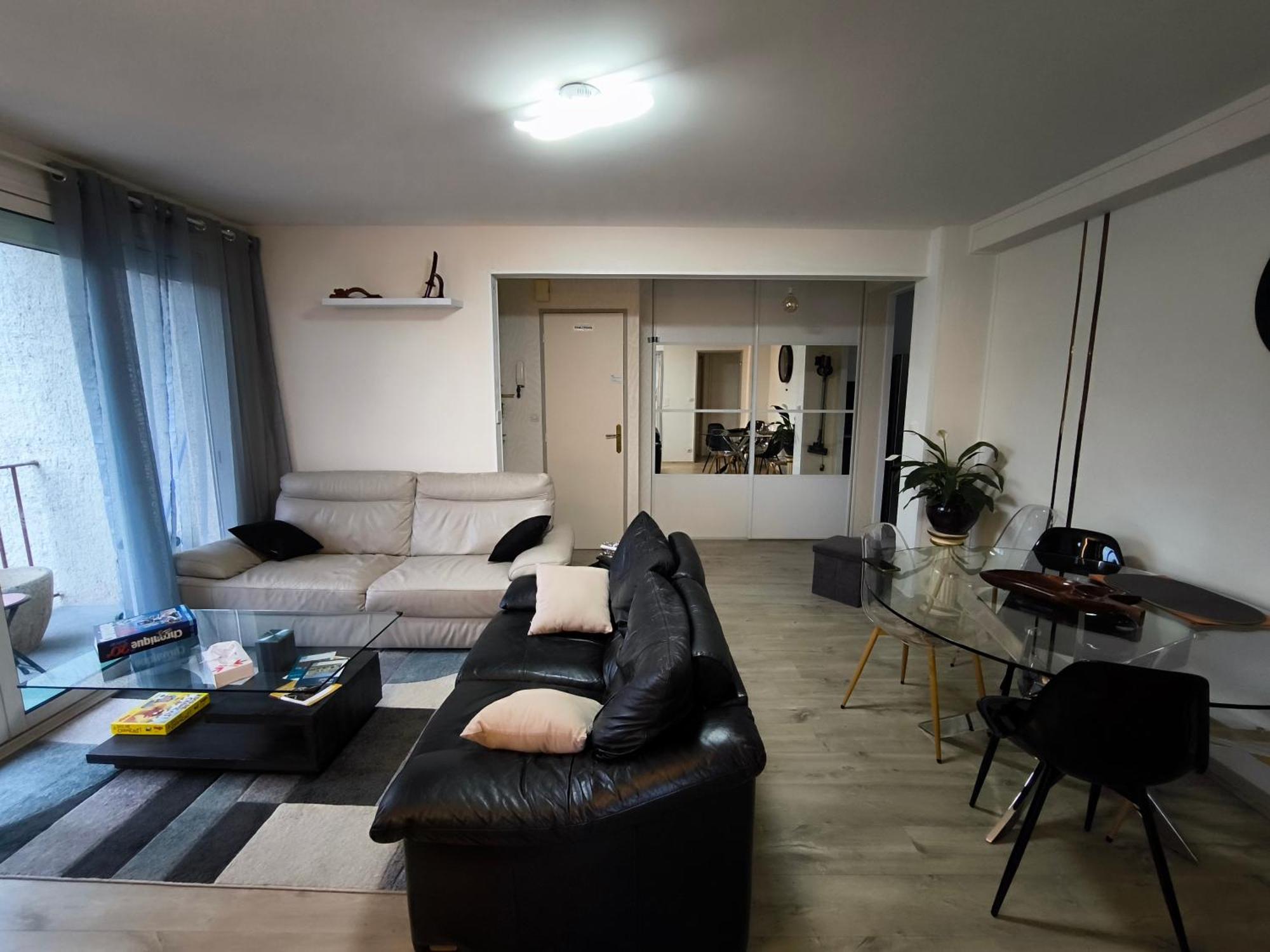 Appartamento Chez Jean-Claude, Vue Panoramique Au Reveil Poitiers Esterno foto