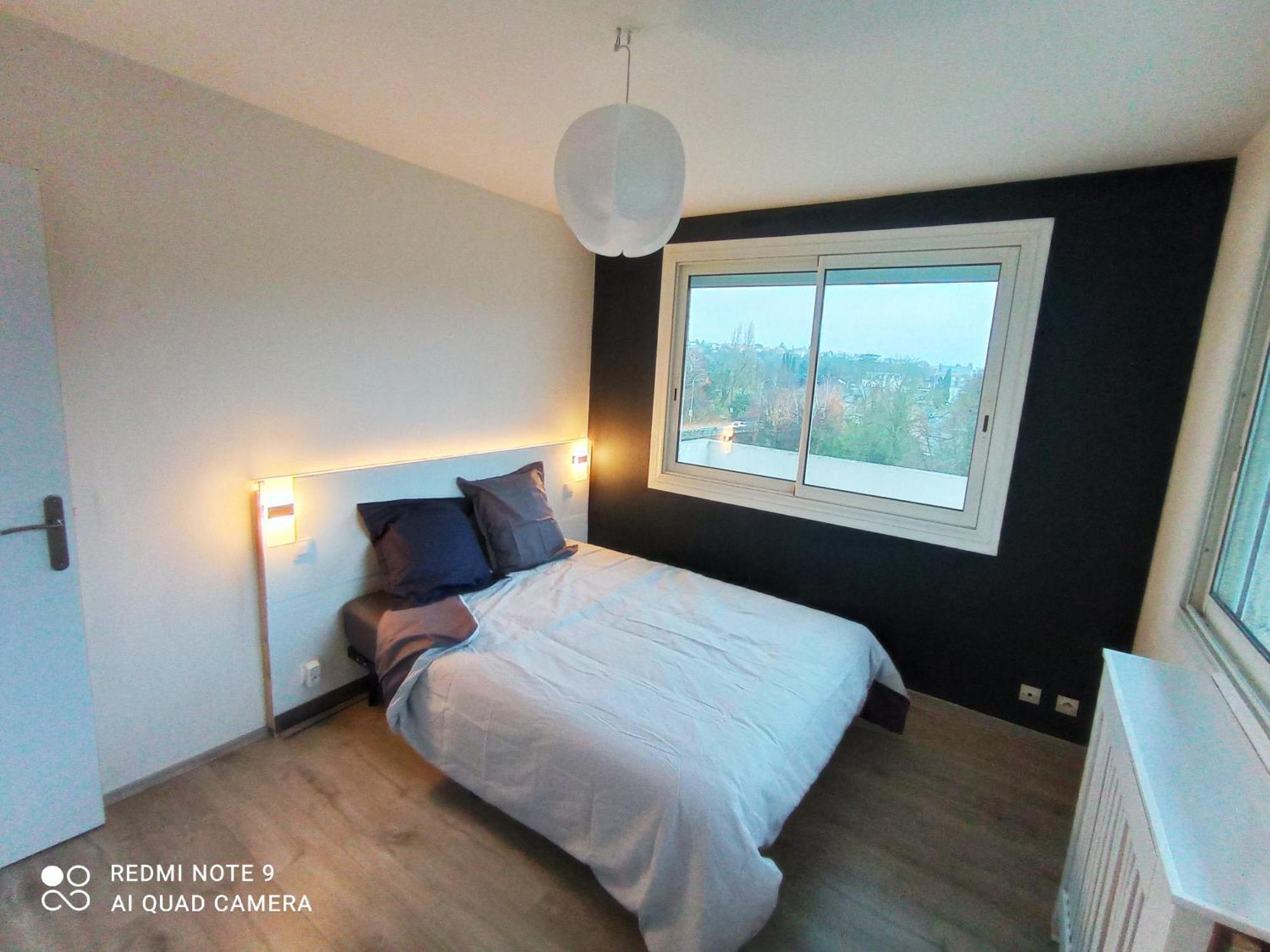 Appartamento Chez Jean-Claude, Vue Panoramique Au Reveil Poitiers Esterno foto