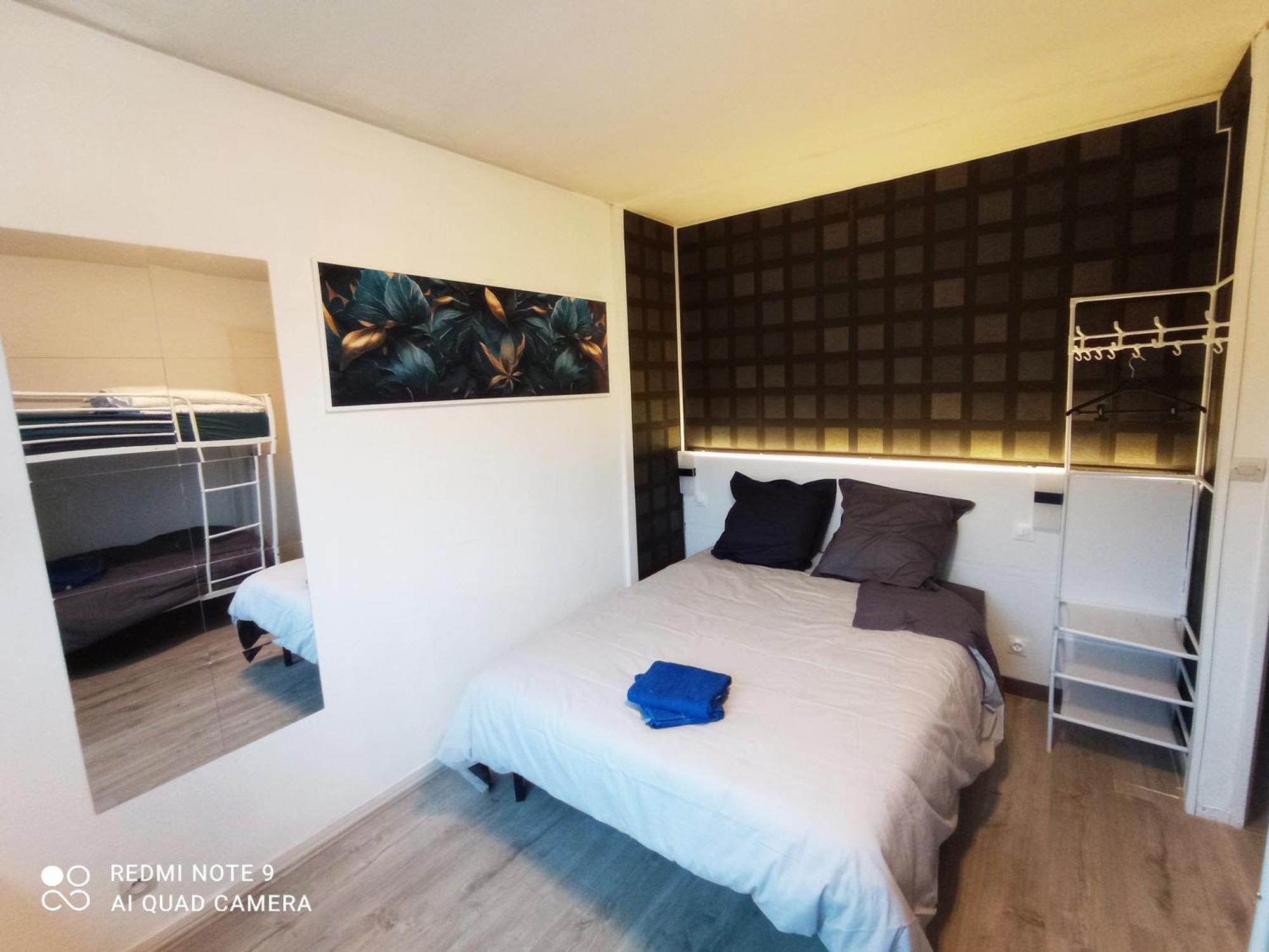 Appartamento Chez Jean-Claude, Vue Panoramique Au Reveil Poitiers Esterno foto