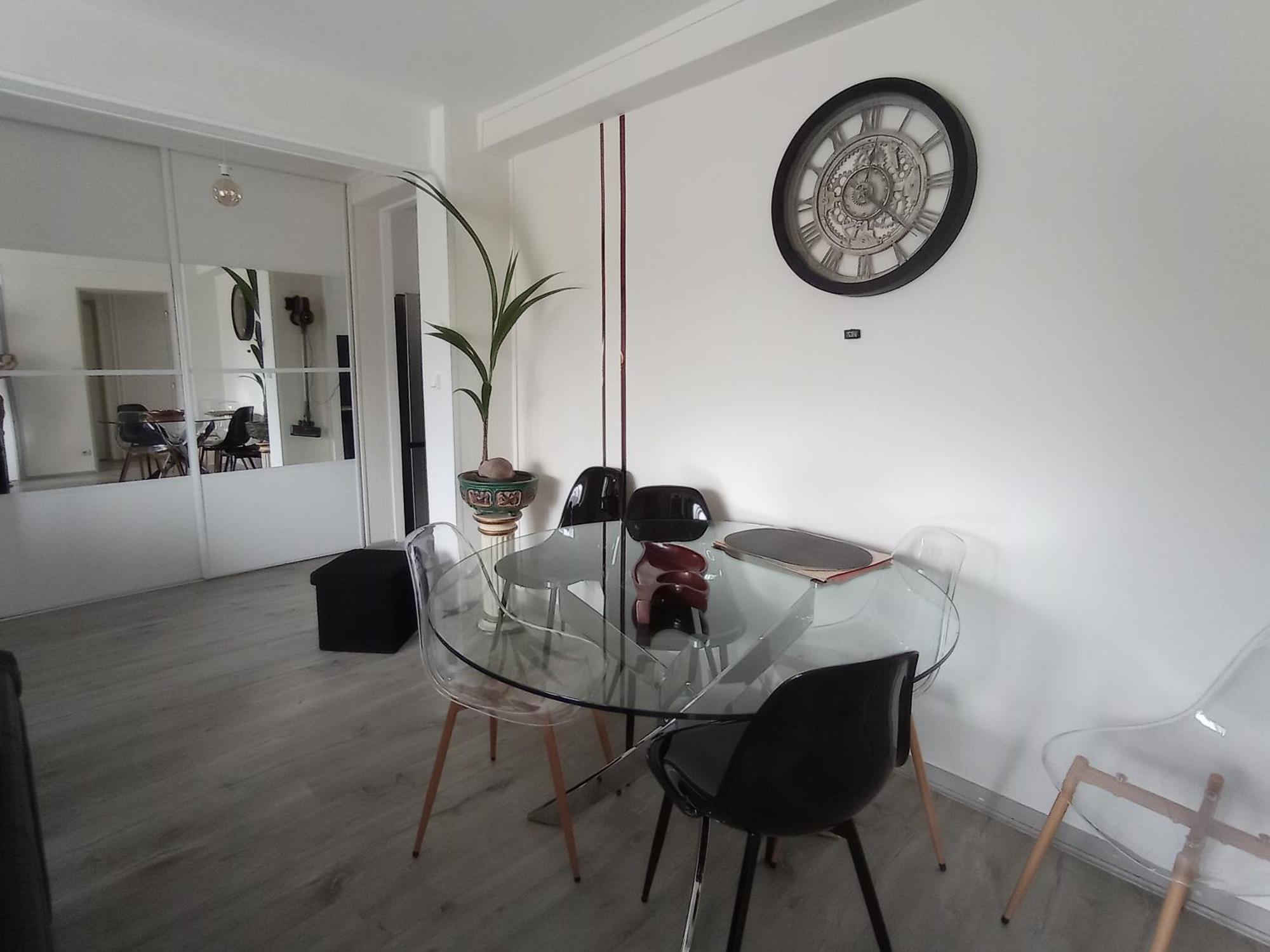 Appartamento Chez Jean-Claude, Vue Panoramique Au Reveil Poitiers Esterno foto
