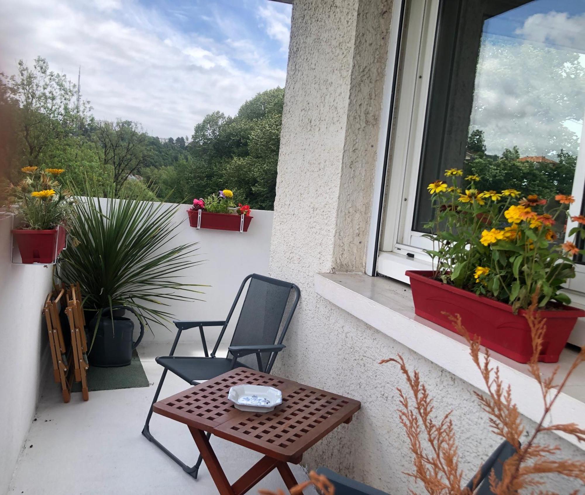 Appartamento Chez Jean-Claude, Vue Panoramique Au Reveil Poitiers Esterno foto